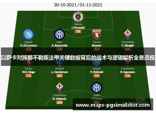 以萨卡对阵那不勒斯法甲关键数据背后的战术与逻辑解析全景透视