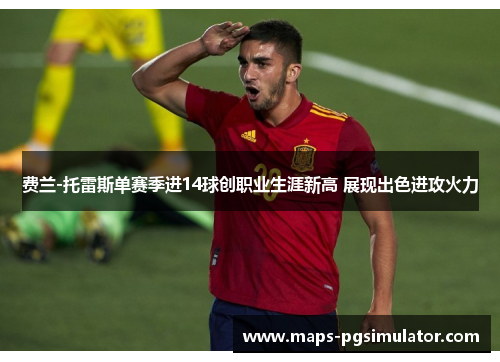 费兰-托雷斯单赛季进14球创职业生涯新高 展现出色进攻火力